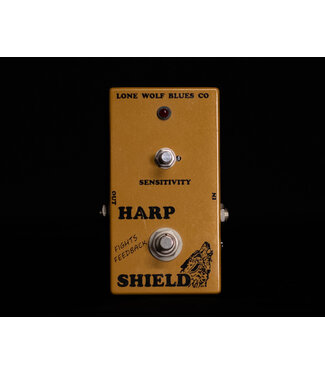 Lone Wolf Blues Co. Lone Wolf Blues Company Harp Shield Noise Gate - USED