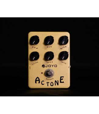 Joyo Joyo AC-tone British Amp Effect Pedal - USED