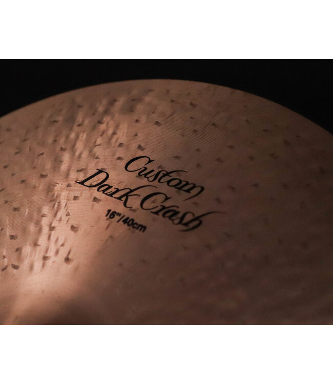 Zildjian 16" K Custom Dark Crash (970g) - USED