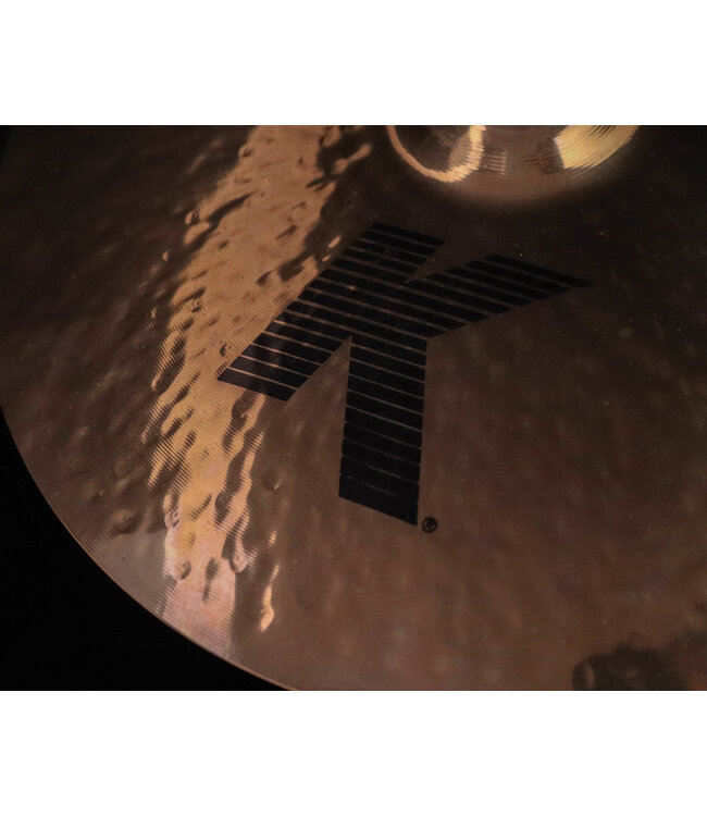 Zildjian 16" K Custom Fast Crash - USED