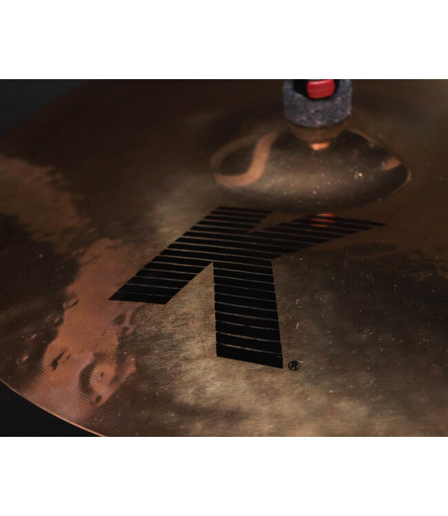Zildjian 18" K Custom Fast Crash - USED