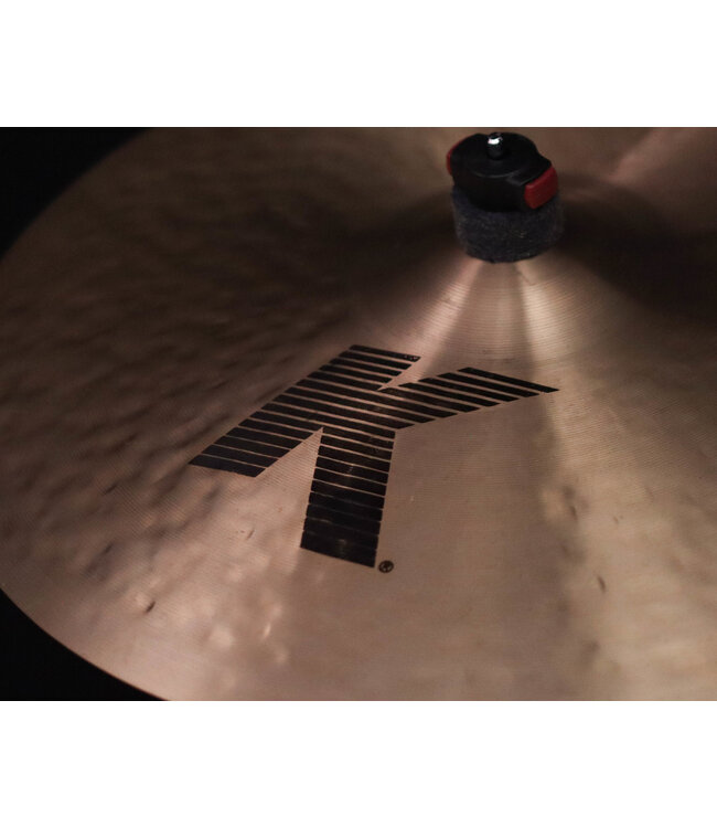 Zildjian 16" K Dark Thin Crash - USED
