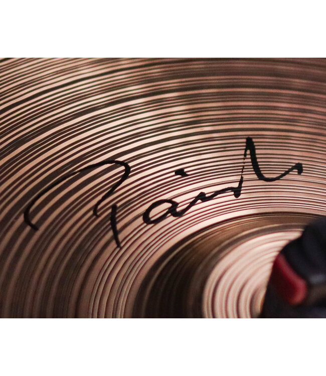 Paiste 16" Signature Crystal Crash
