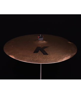 Zildjian Zildjian Rarities 22" K Dark Thin Ride - USED