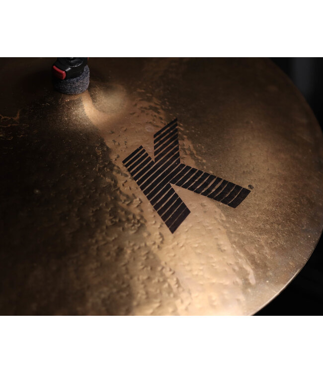 Zildjian Rarities 22" K Dark Thin Ride - USED