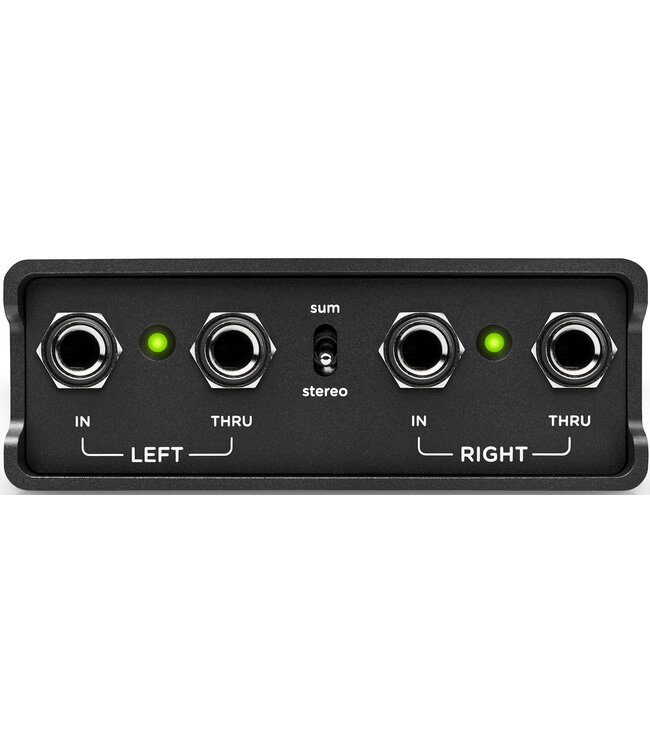 Strymon PCHX2 Stereo Active DI Isolator