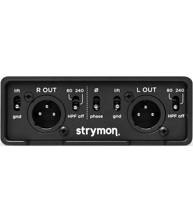 Strymon PCHX2 Stereo Active DI Isolator