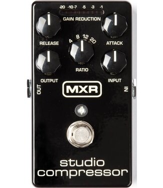 MXR MXR M76 Studio Compressor Pedal