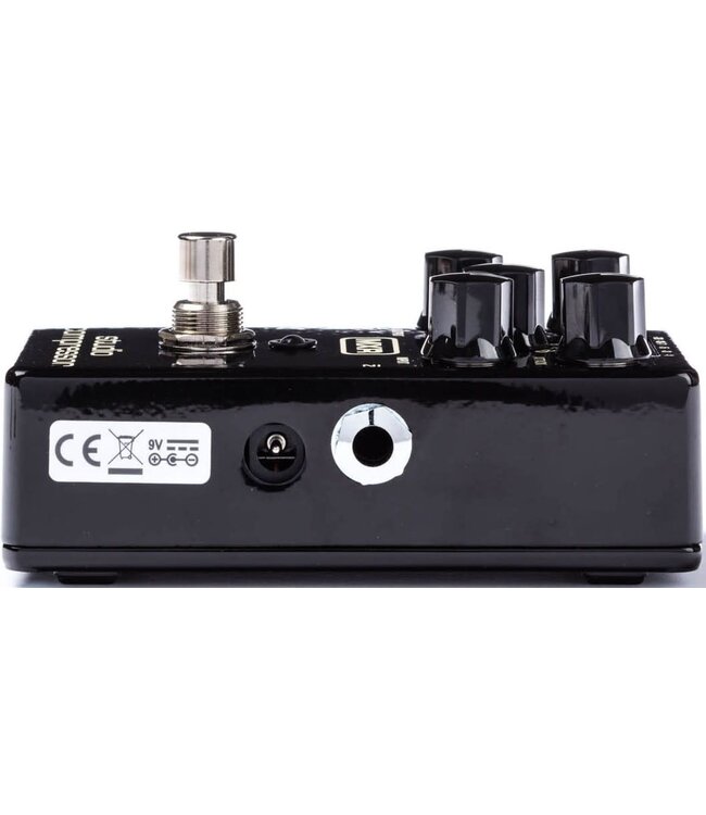 MXR M76 Studio Compressor Pedal