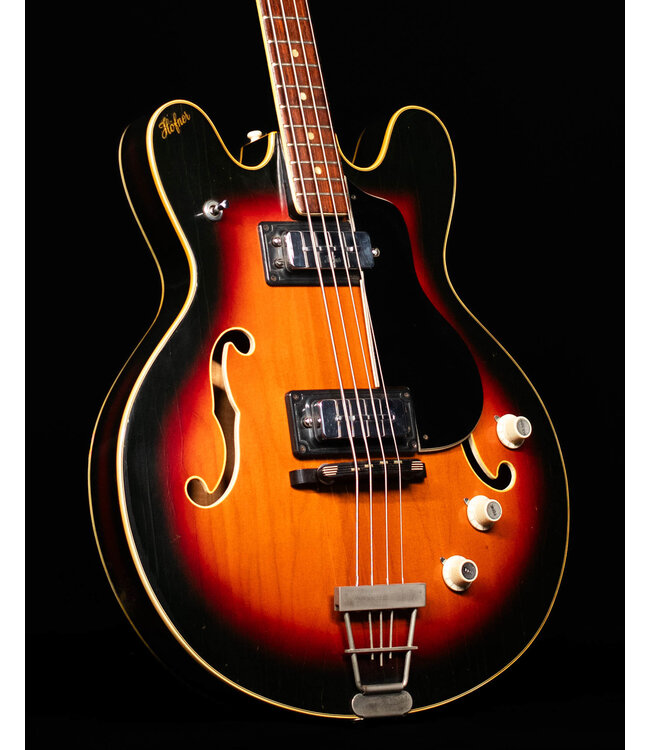 Hofner 500/4 4 String Bass, 1972 - USED