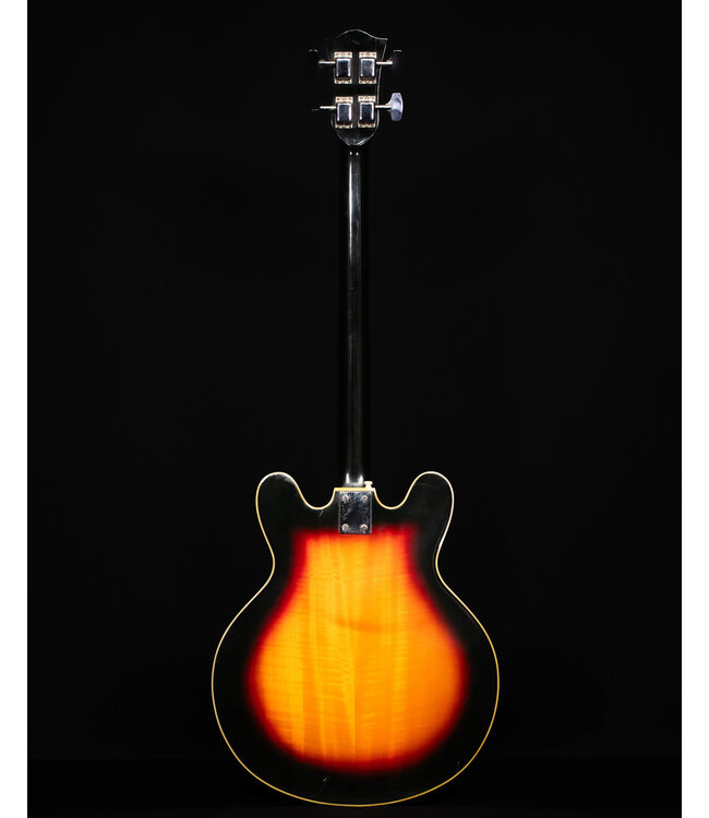 Hofner 500/4 4 String Bass, 1972 - USED