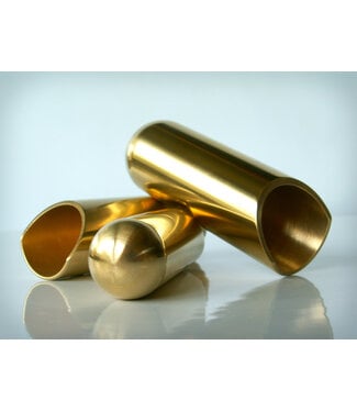 The Rock Slide The Rock Slide Large Brass Ball Tip Slide