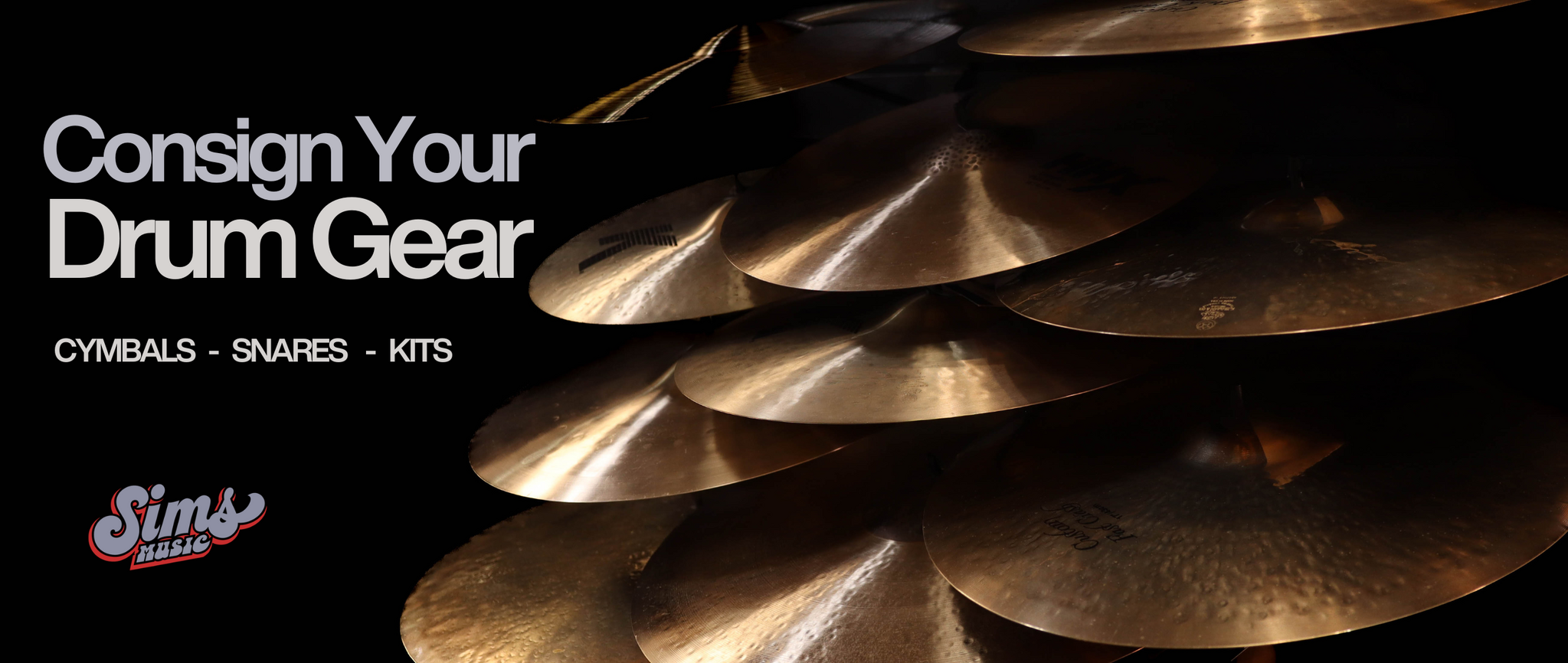 Consign Your Drum Gear!