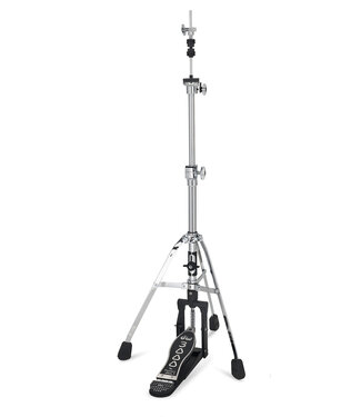 Drum Workshop DW 3000 Series Single Braced 3-Leg Hi Hat Stand