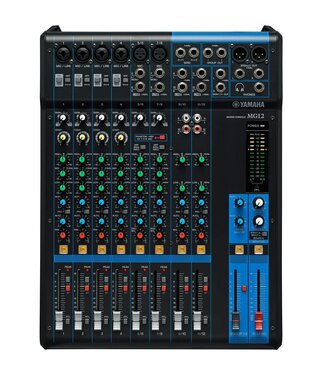 Yamaha Yamaha MG12 Passive Mixer