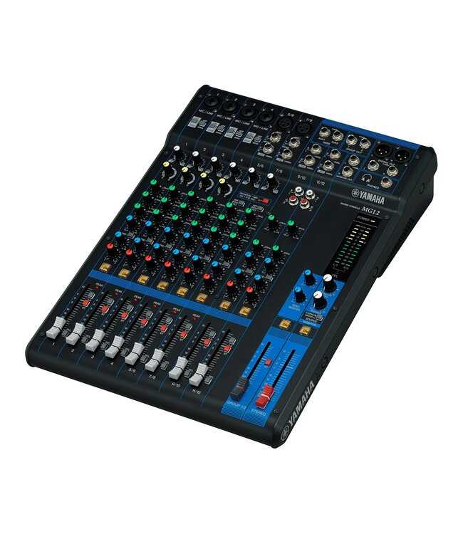 Yamaha MG12 Passive Mixer