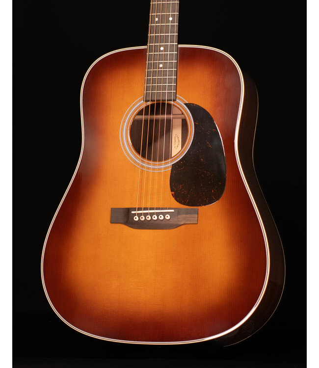 Martin D-28 Standard Series Ambertone Acoustic Guitar