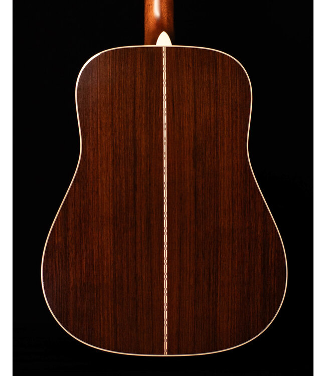 Martin D-28 Standard Series Ambertone Acoustic Guitar