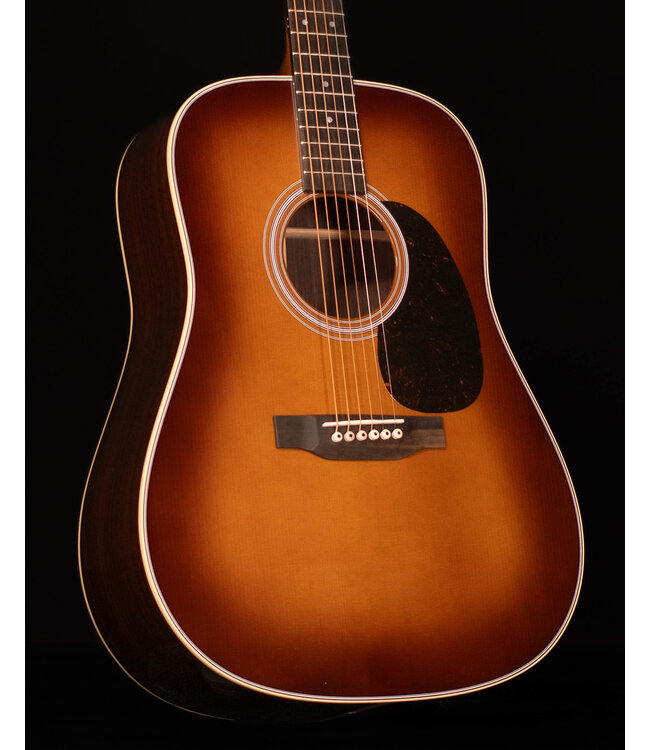 Martin D-28 Standard Series Ambertone Acoustic Guitar