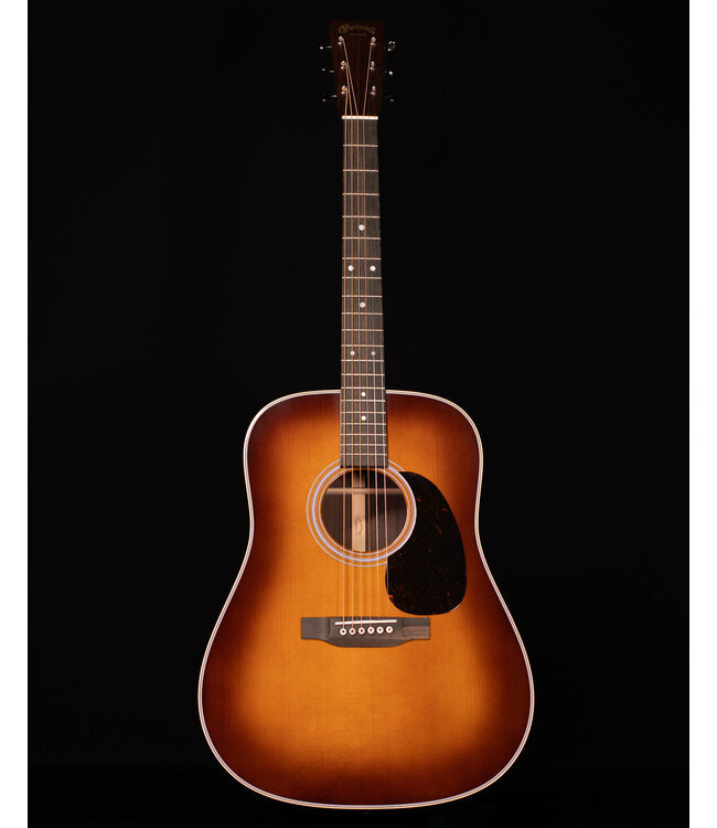 Martin D-28 Standard Series Ambertone Acoustic Guitar