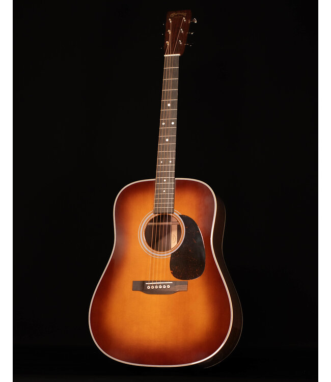Martin D-28 Standard Series Ambertone Acoustic Guitar