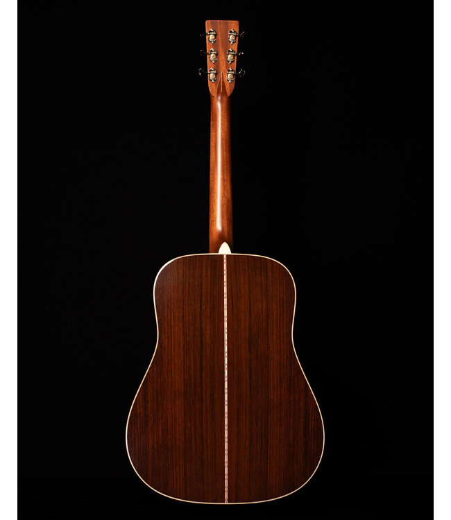 Martin D-28 Standard Series Ambertone Acoustic Guitar