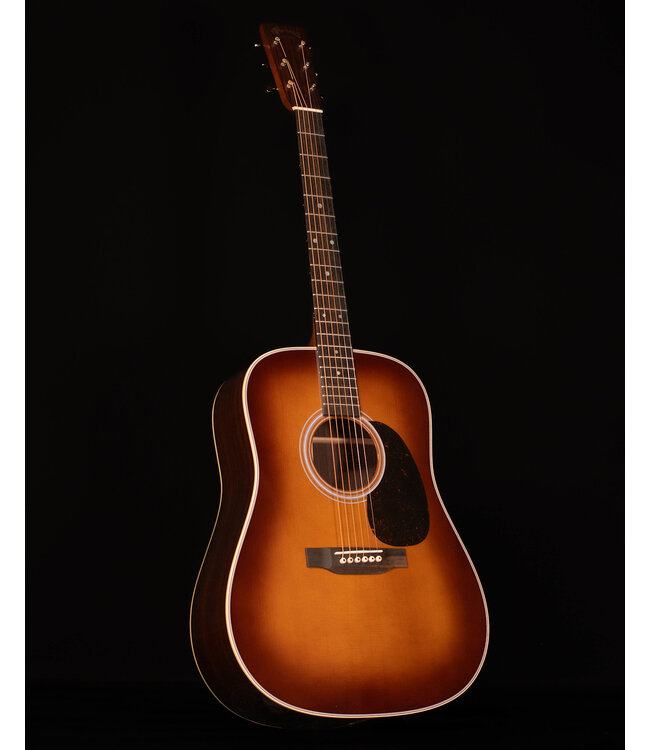 Martin D-28 Standard Series Ambertone Acoustic Guitar