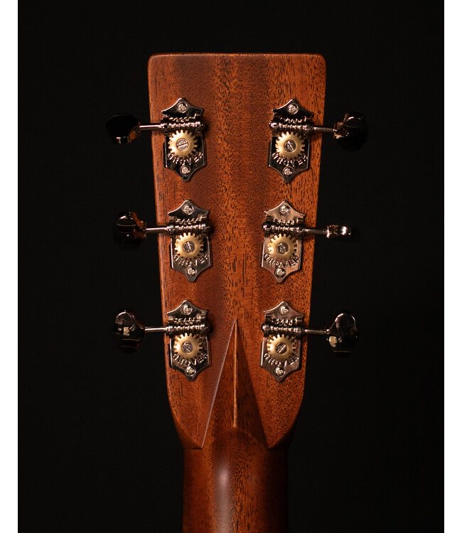 Martin D-28 Standard Series Ambertone Acoustic Guitar