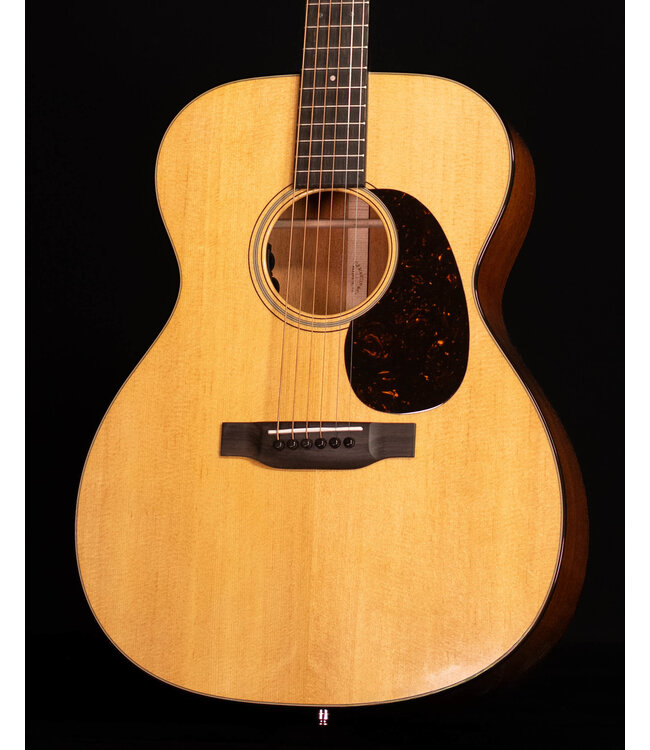 Martin 000-18 Standard Series Acoustic with Fishman Matrix Infinity System - 2025
