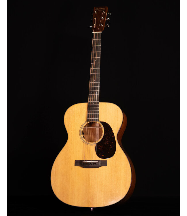 Martin 000-18 Standard Series Acoustic with Fishman Matrix Infinity System - 2025