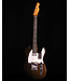 Fender  American Ultra II Telecaster, Ebony FB, Texas Tea