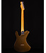 Fender  American Ultra II Telecaster, Ebony FB, Texas Tea