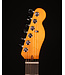 Fender  American Ultra II Telecaster, Ebony FB, Texas Tea