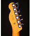 Fender  American Ultra II Telecaster, Ebony FB, Texas Tea