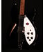 Rickenbacker 330 Double Cutaway Electric,  JetGlo