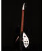 Rickenbacker 330 Double Cutaway Electric,  JetGlo