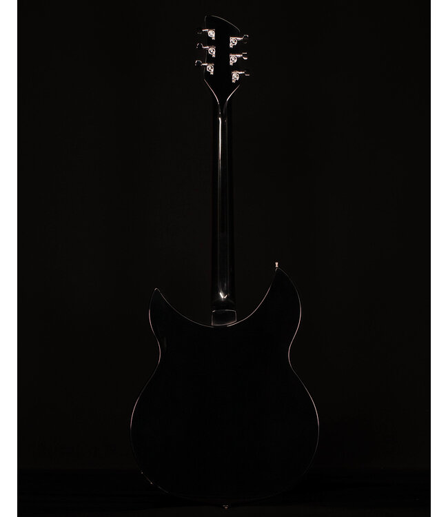 Rickenbacker 330 Double Cutaway Electric,  JetGlo