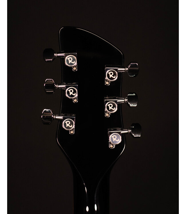Rickenbacker 330 Double Cutaway Electric,  JetGlo