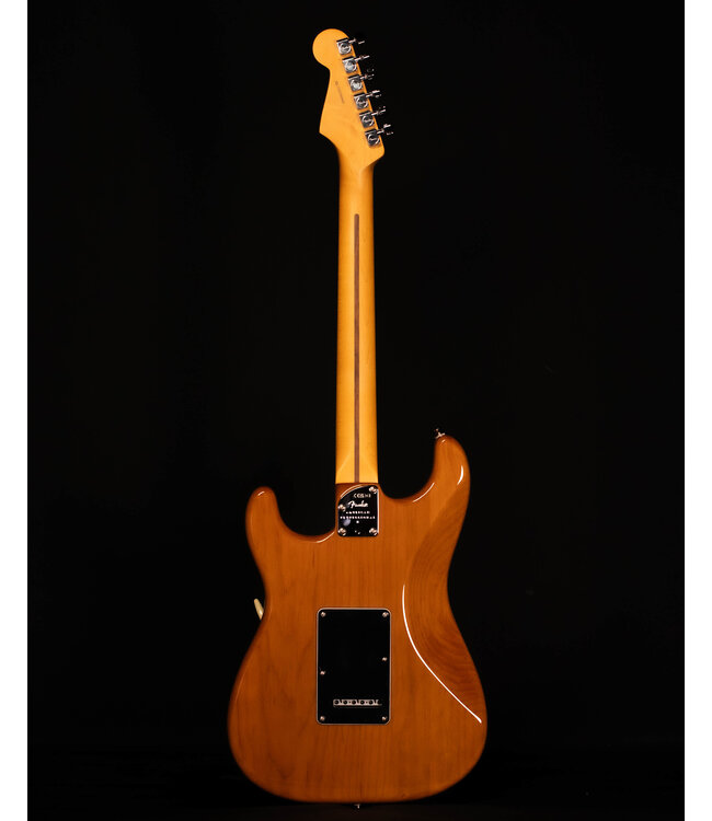 Fender American Professional II Stratocaster, Rosewood FB, Roasted Pine