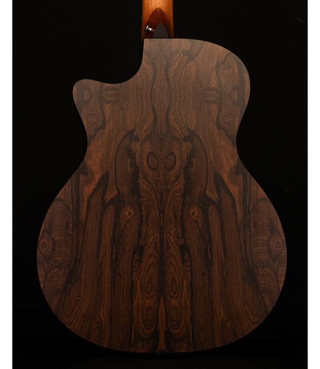Martin GPCX2EZIR Sapele/Ziricote HPL, Tuner, Soft Shell Case Included