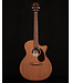 Martin GPCX2EZIR Sapele/Ziricote HPL, Tuner, Soft Shell Case Included