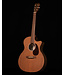 Martin GPCX2EZIR Sapele/Ziricote HPL, Tuner, Soft Shell Case Included