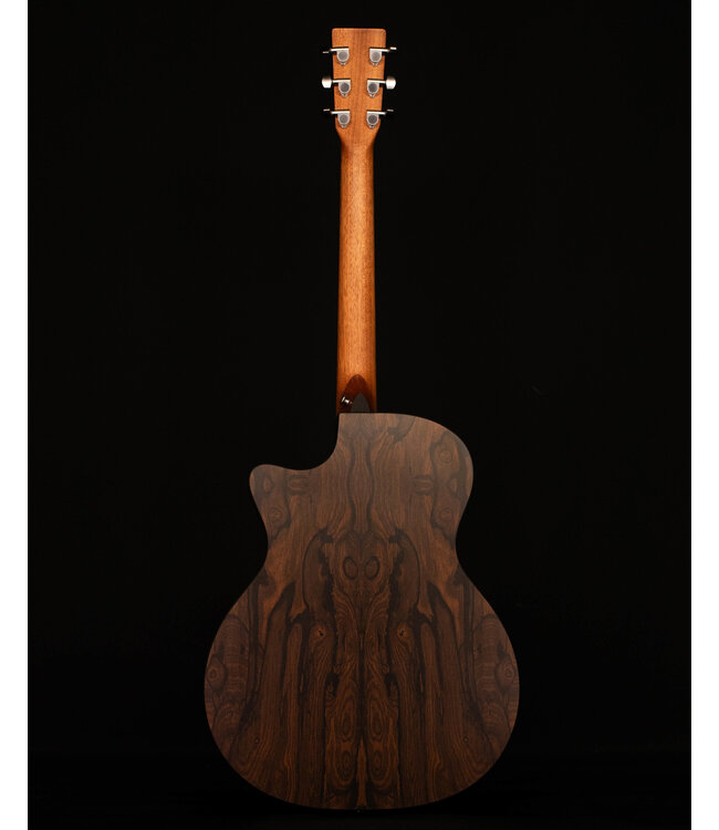 Martin GPCX2EZIR Sapele/Ziricote HPL, Tuner, Soft Shell Case Included