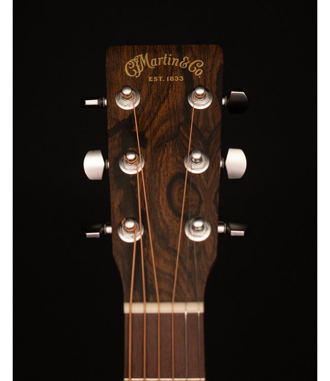 Martin GPCX2EZIR Sapele/Ziricote HPL, Tuner, Soft Shell Case Included