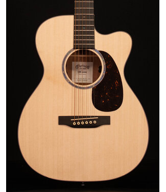 Martin Martin 000CJR-E Junior Cutaway Acoustic Electric, Spruce