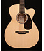 Martin 000CJR-E Junior Cutaway Acoustic Electric, Spruce