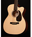 Martin 000CJR-E Junior Cutaway Acoustic Electric, Spruce