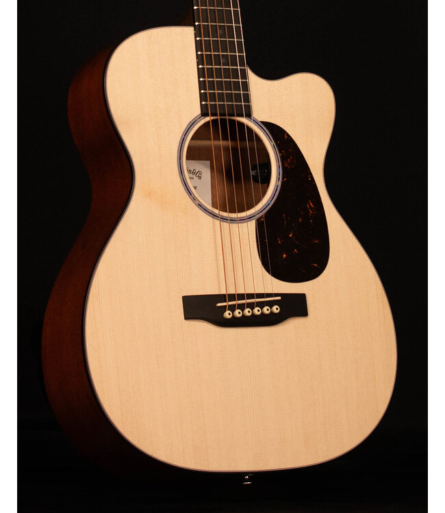 Martin 000CJR-E Junior Cutaway Acoustic Electric, Spruce