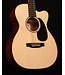 Martin 000CJR-E Junior Cutaway Acoustic Electric, Spruce
