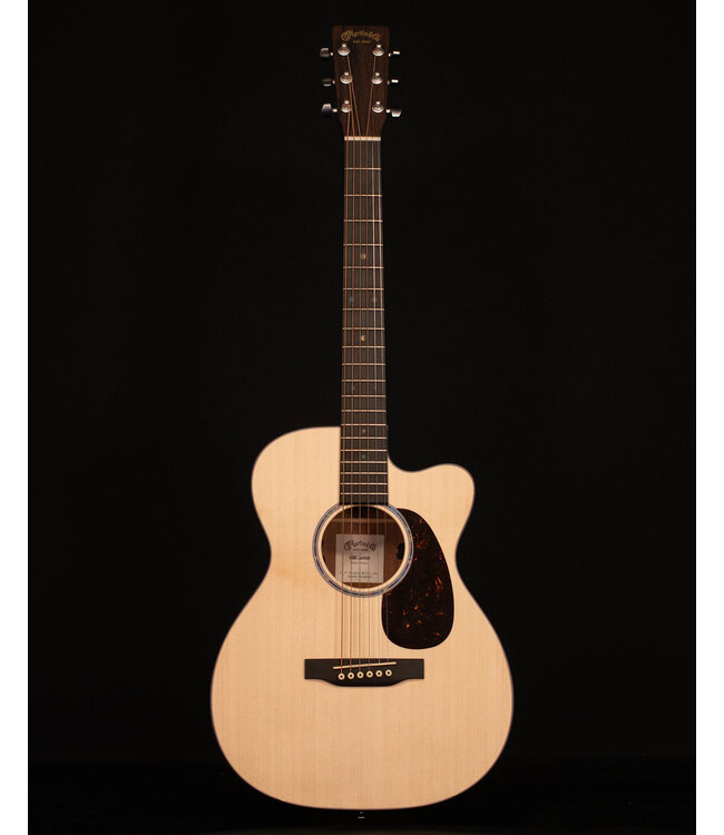 Martin 000CJR-E Junior Cutaway Acoustic Electric, Spruce